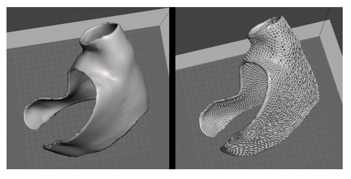 Schienen-Herstellung mit 3D-Druck