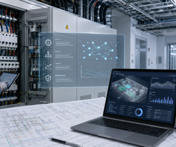 KI in der Elektrotechnikplanung