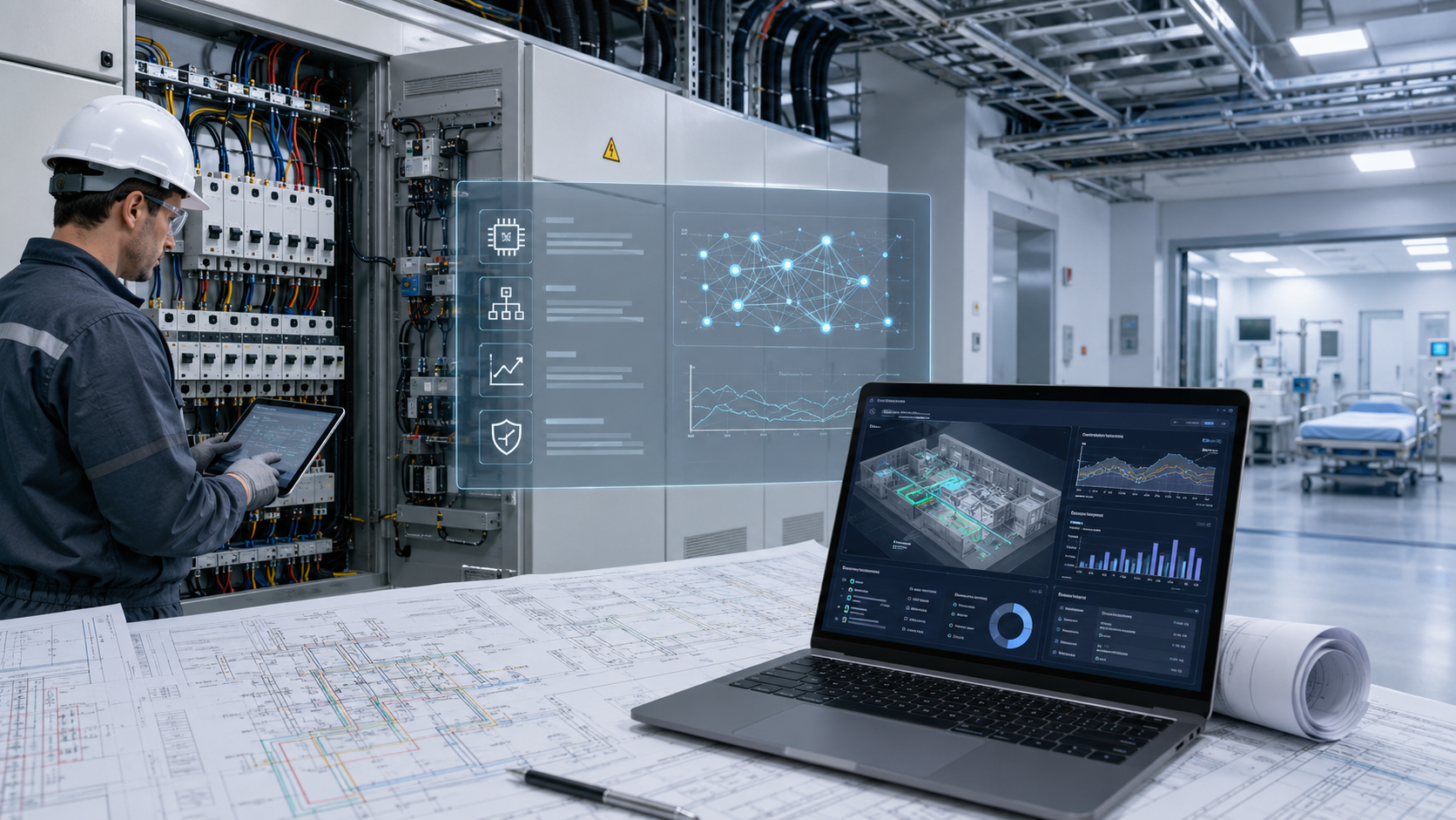 KI in der Elektrotechnikplanung